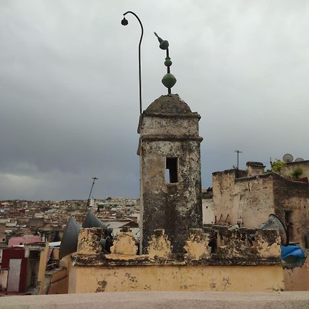 Dar Ouassim Hotel Fez Bagian luar foto
