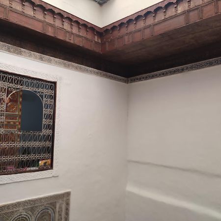Dar Ouassim Hotel Fez Bagian luar foto