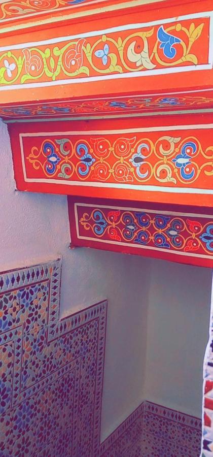 Dar Ouassim Hotel Fez Bagian luar foto