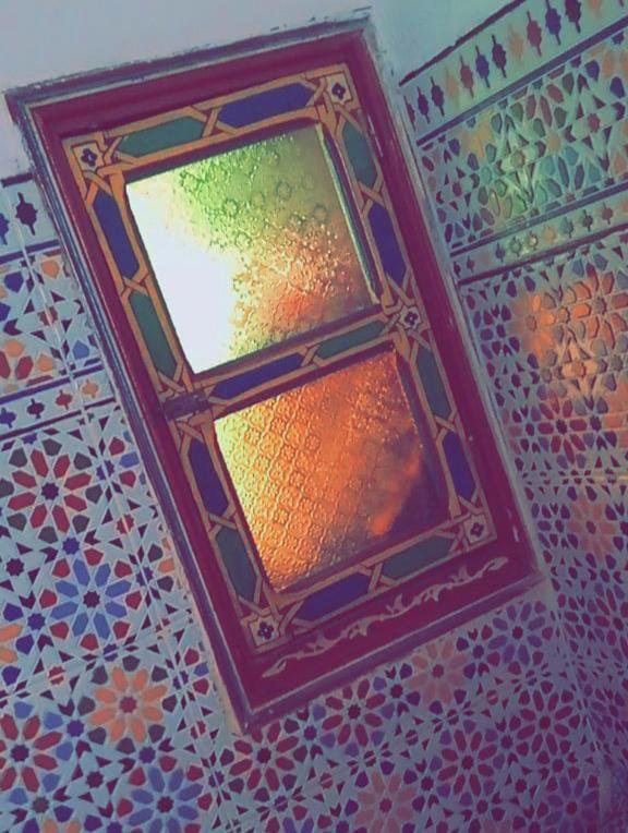 Dar Ouassim Hotel Fez Bagian luar foto