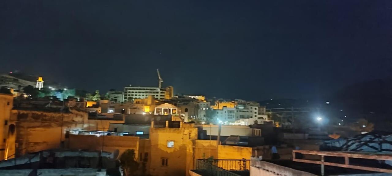 Dar Ouassim Hotel Fez Bagian luar foto