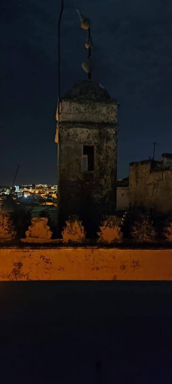 Dar Ouassim Hotel Fez Bagian luar foto