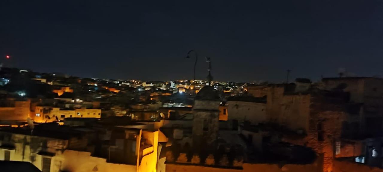 Dar Ouassim Hotel Fez Bagian luar foto