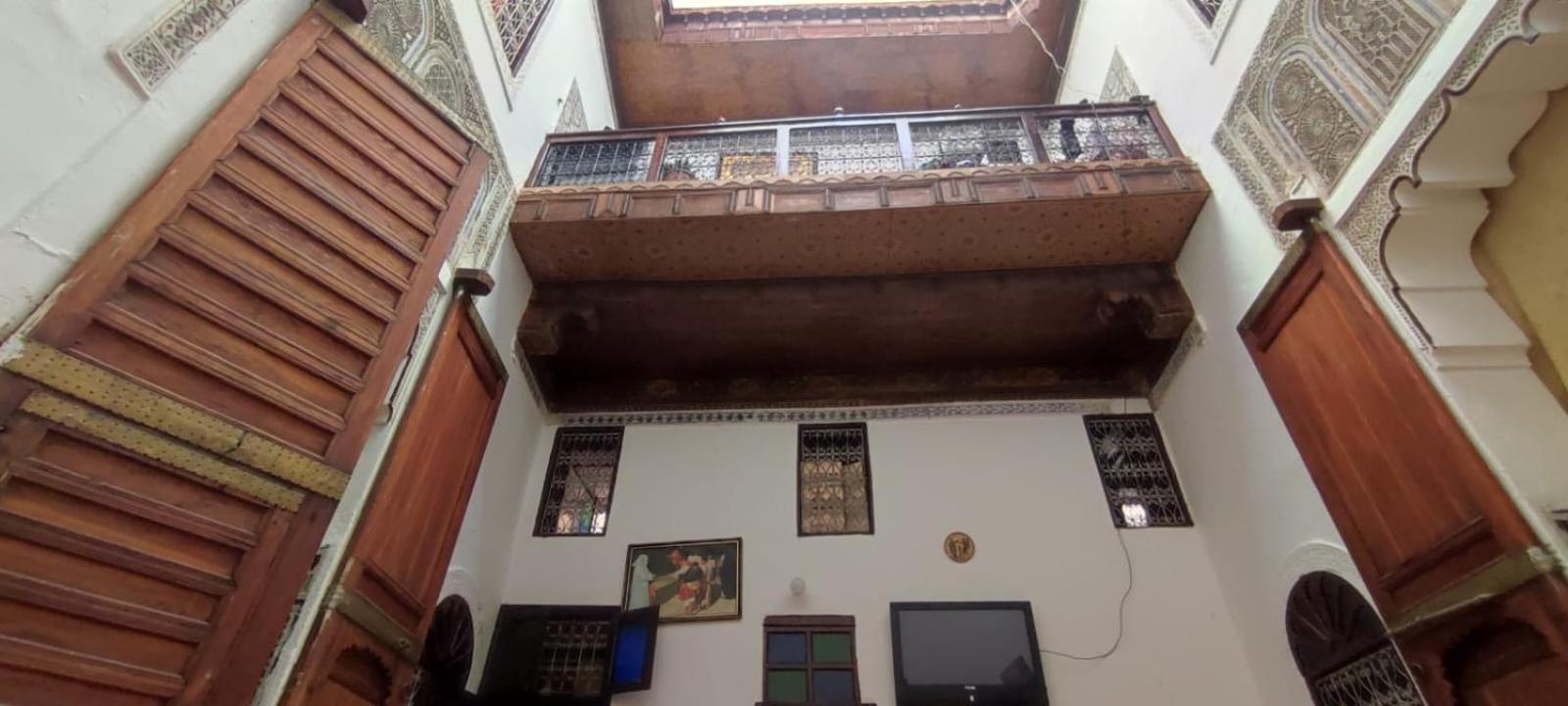 Dar Ouassim Hotel Fez Bagian luar foto