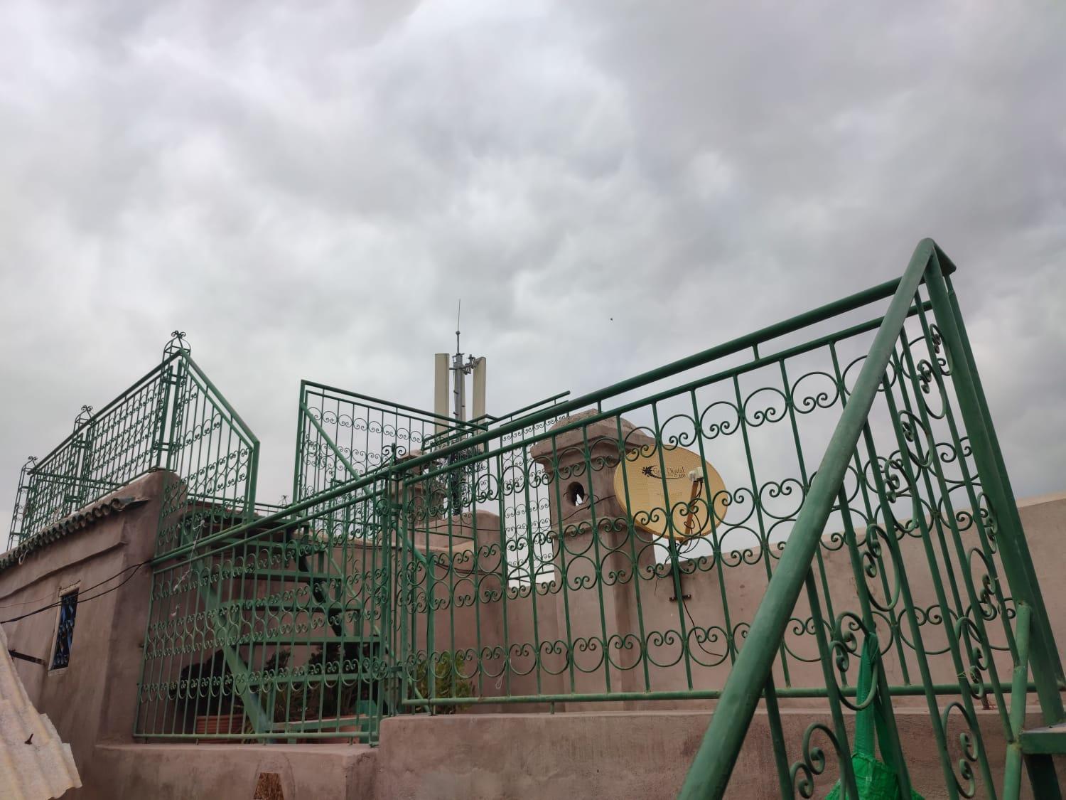 Dar Ouassim Hotel Fez Bagian luar foto