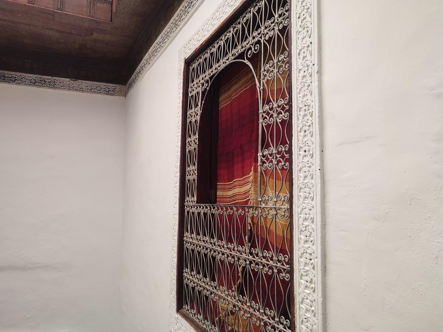 Dar Ouassim Hotel Fez Bagian luar foto