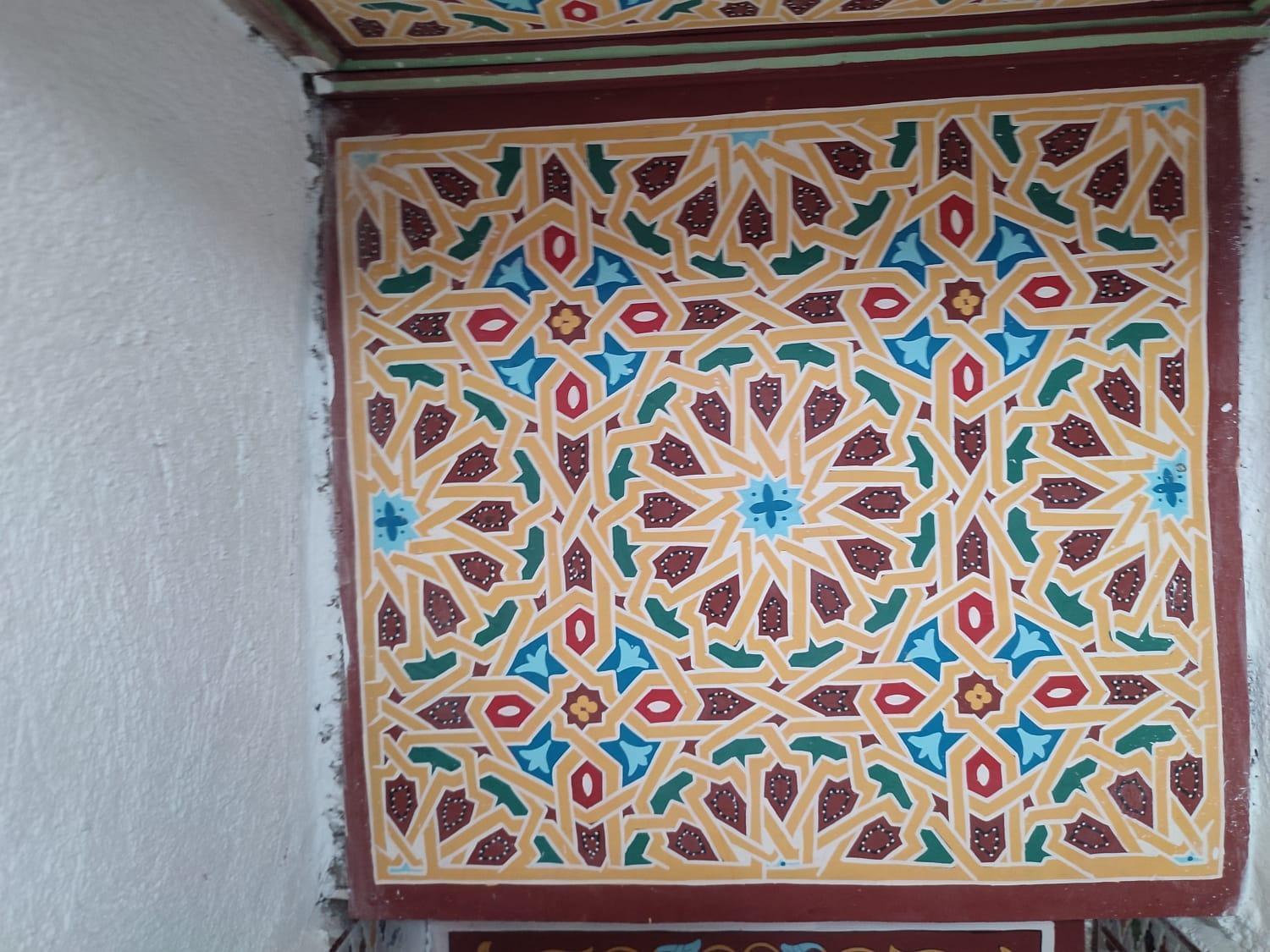 Dar Ouassim Hotel Fez Bagian luar foto