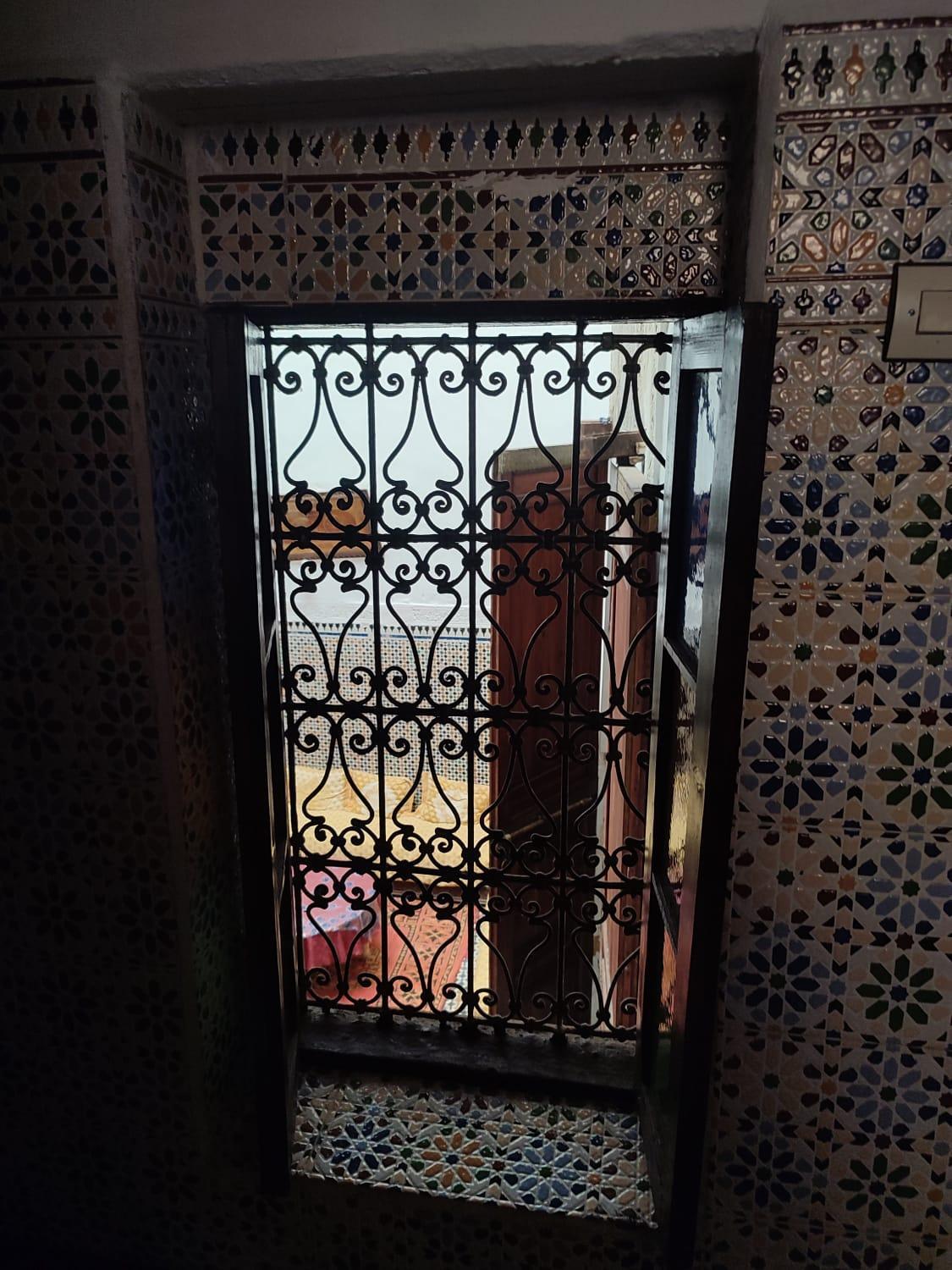 Dar Ouassim Hotel Fez Bagian luar foto
