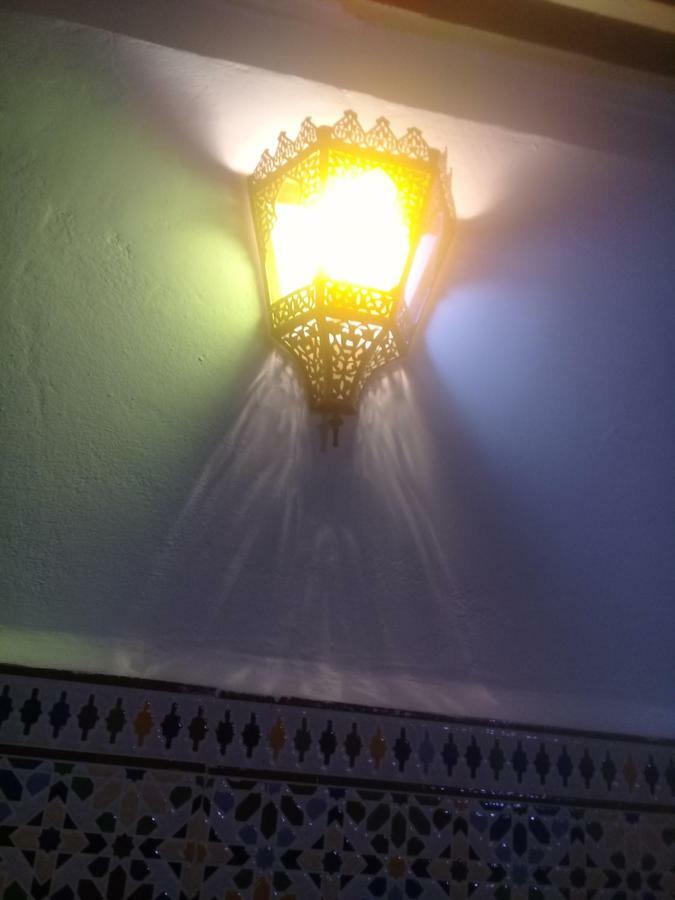 Dar Ouassim Hotel Fez Bagian luar foto