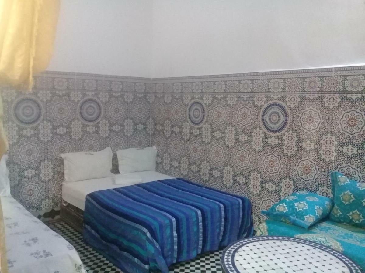 Dar Ouassim Hotel Fez Bagian luar foto