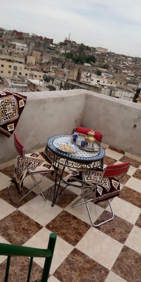 Dar Ouassim Hotel Fez Bagian luar foto