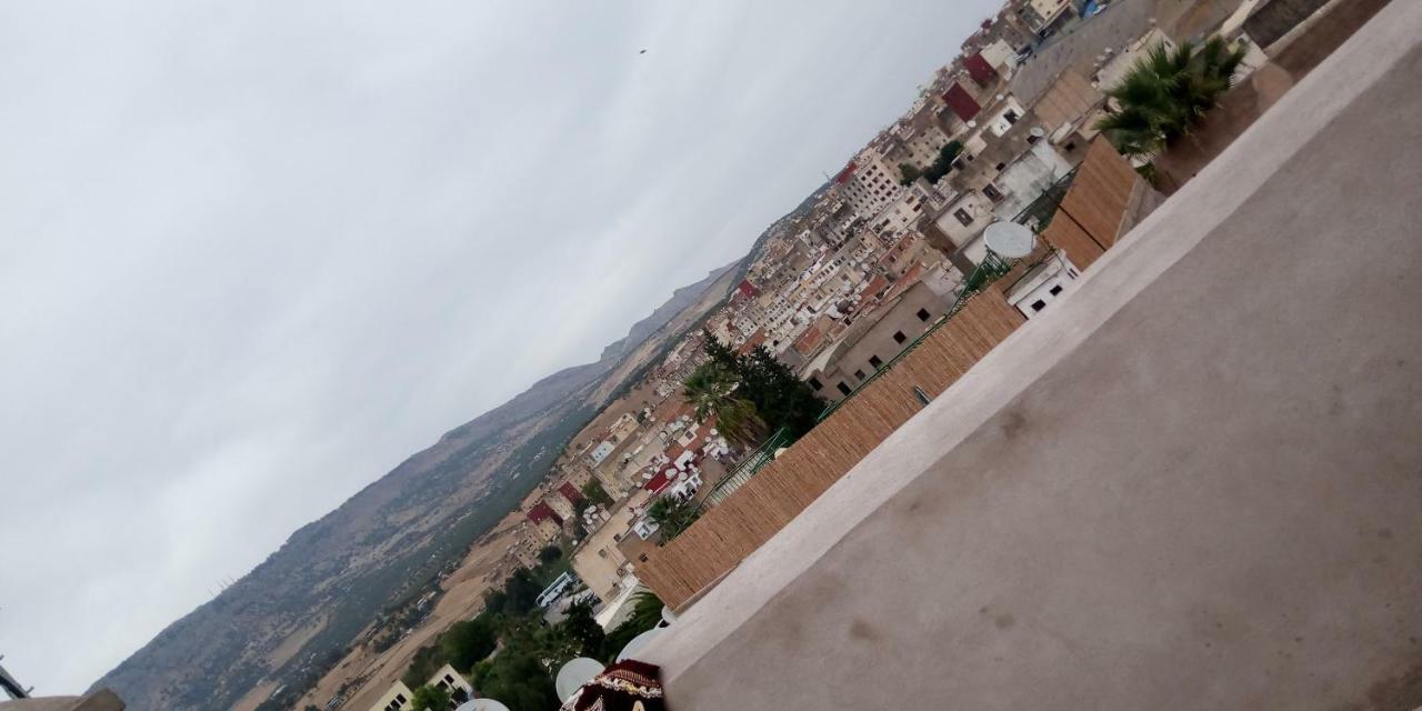 Dar Ouassim Hotel Fez Bagian luar foto
