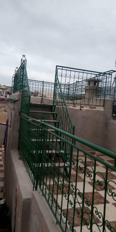 Dar Ouassim Hotel Fez Bagian luar foto