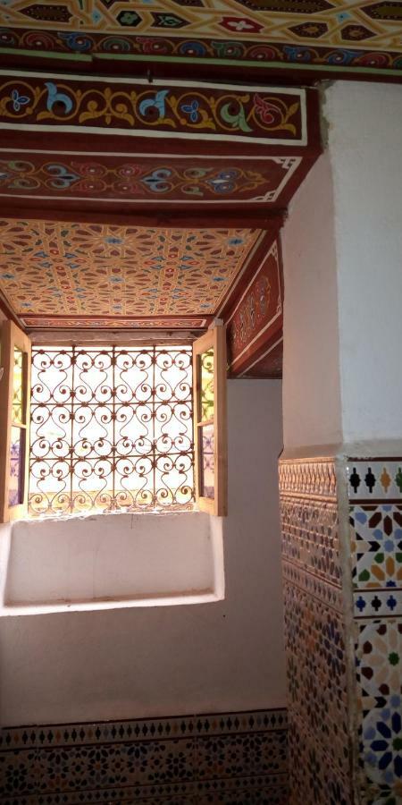 Dar Ouassim Hotel Fez Bagian luar foto