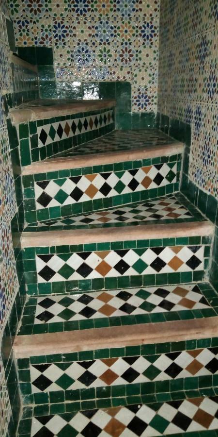 Dar Ouassim Hotel Fez Bagian luar foto