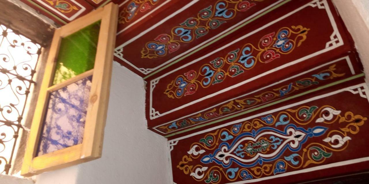 Dar Ouassim Hotel Fez Bagian luar foto