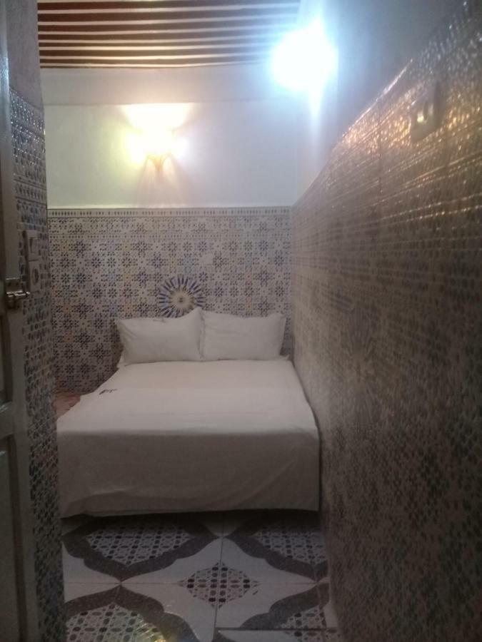 Dar Ouassim Hotel Fez Bagian luar foto