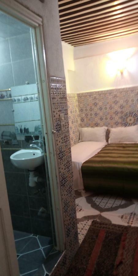 Dar Ouassim Hotel Fez Bagian luar foto