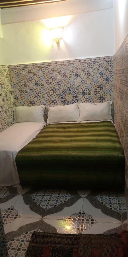 Dar Ouassim Hotel Fez Bagian luar foto