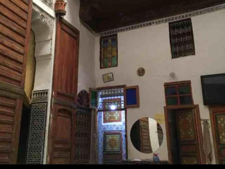 Dar Ouassim Hotel Fez Bagian luar foto