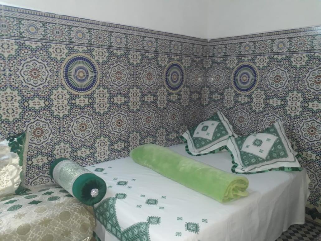 Dar Ouassim Hotel Fez Bagian luar foto