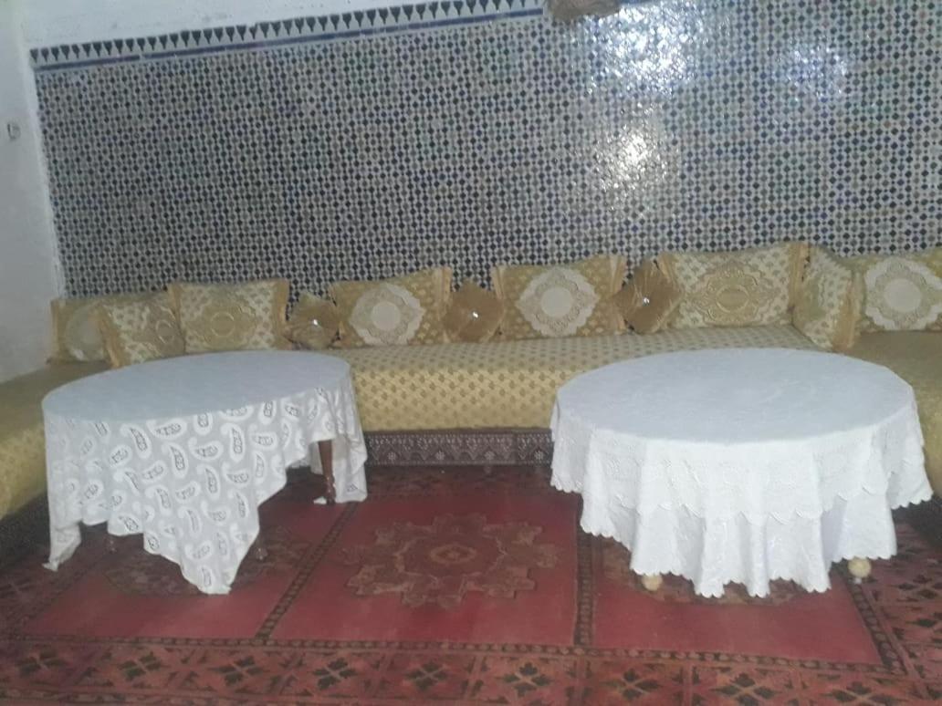 Dar Ouassim Hotel Fez Bagian luar foto