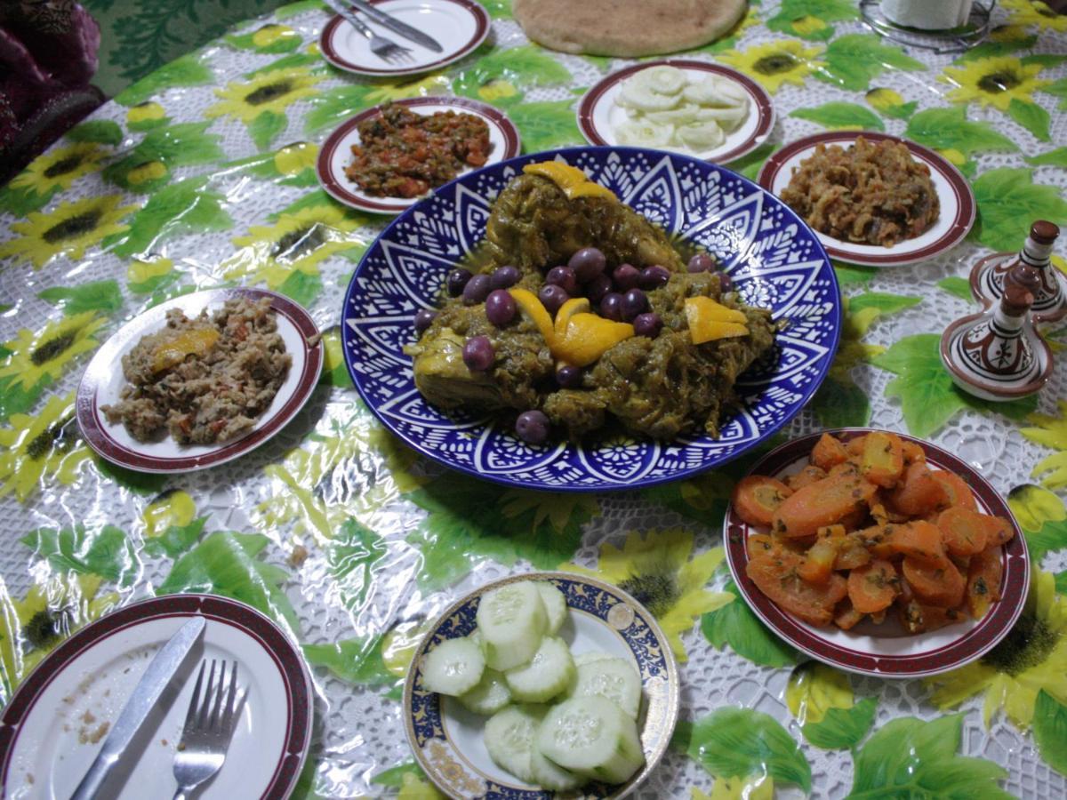 Dar Ouassim Hotel Fez Bagian luar foto